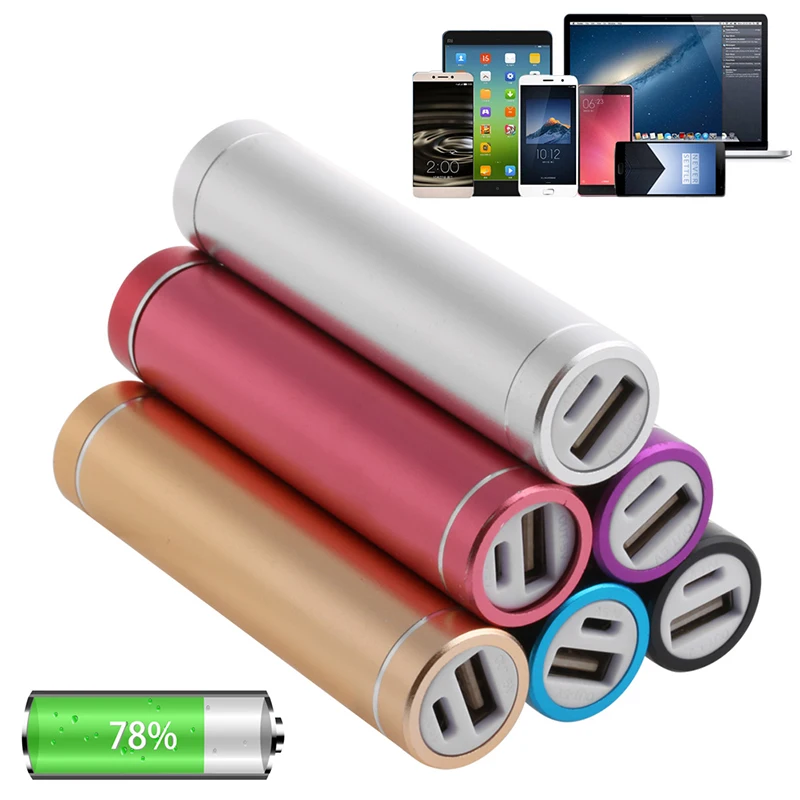 Портативный USB Мобильный Внешний аккумулятор чехол Зарядное устройство коробка