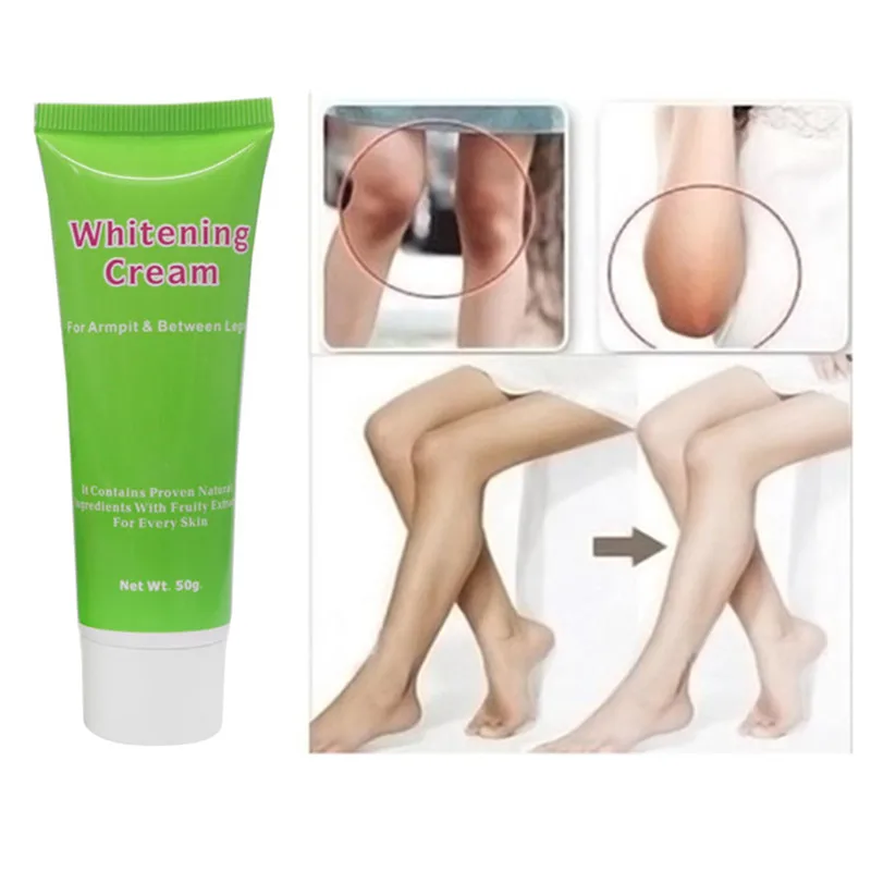 

50g Natural Armpit Repair Whitening Moisturizing Cream For Armpits/Elbows/Knee Body Lightening/Brighten TSLM1