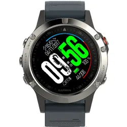 Garmin Fenix 5 Экстремальные спортивные часы марафон классический пульсометр часы компас плавание температура давление умные часы