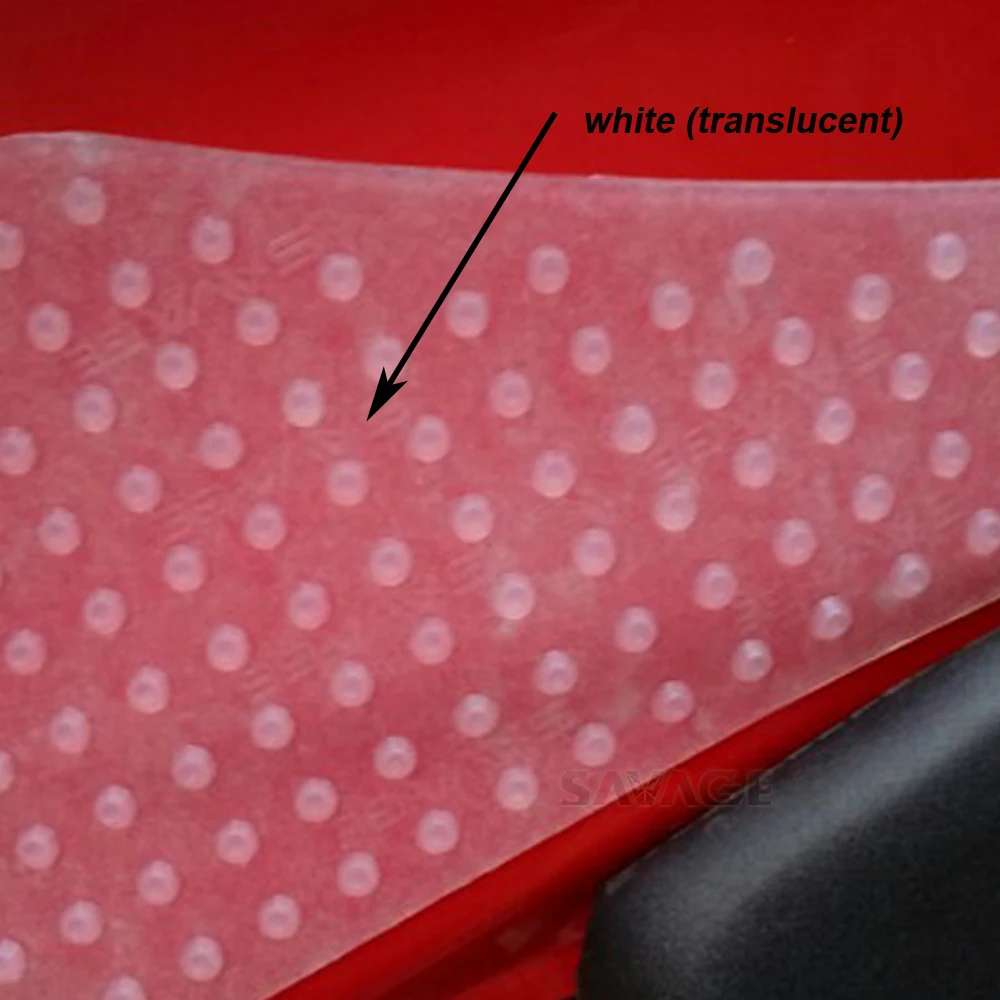 side tank pad pads