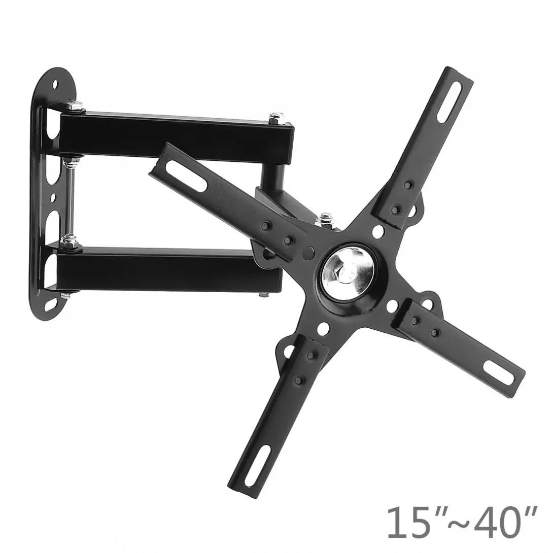 Adjustable TV Mount Mounts Cantilever Functional Liquid Crystal TV Telescopic Rotating Display Pylon for15 - 40 Inch LED/LCD TV