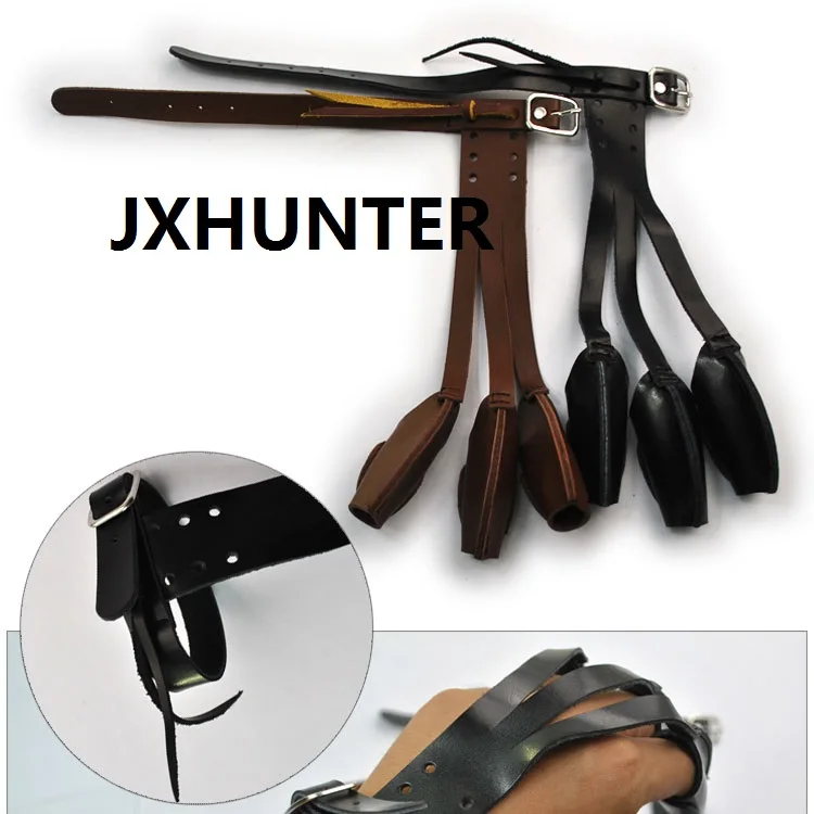 Buy 1pk shooting glove 3 finger glover archery