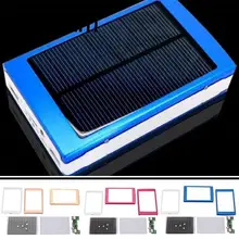 Gizcam DC 5V 2A Dual USB LED PCBA Circuit Board Solar Power Panel 18650 Battery Home