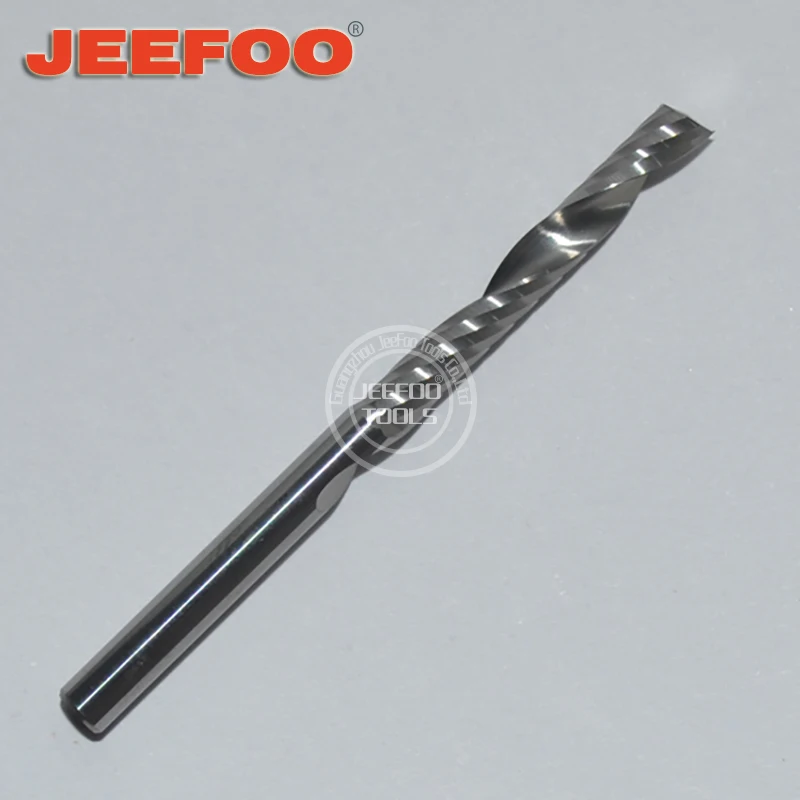 

3.175*22 One Flute Spiral Bits/ Cutter For CNC Router Machine /Woodworking Machine/CNC Router Rits/Cutting Bits/Cutting Tools