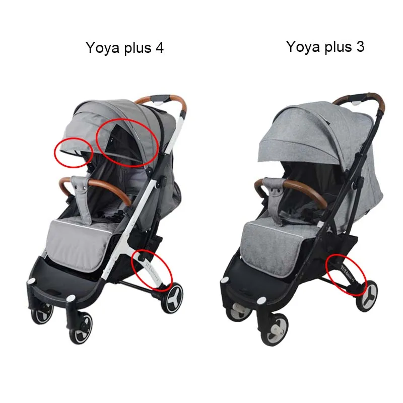 silla paseo yoya plus