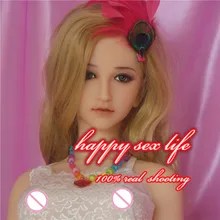125cm Lifelike Real Full Silicone Sex Dolls With Skeleton Realistic Solid Silicone Love Doll For Men Artificial Vagina