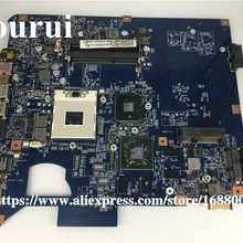 MBBH601001 MB. BH601.001 основная плата для шлюза NV59 TJ75 материнская плата для ноутбука 48.4GH01.01M HM55 DDR3 HD5650 видеокарта