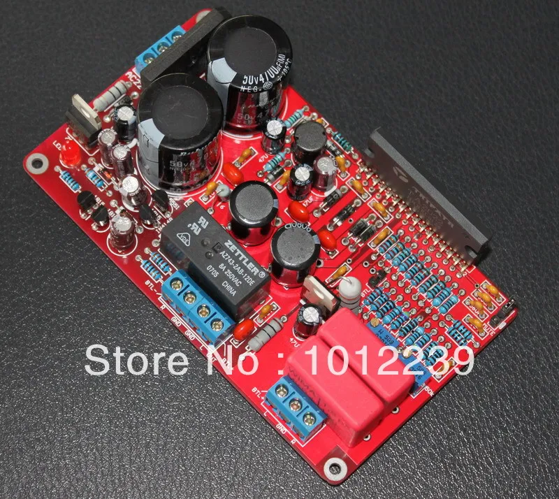 

free shipping Assembled TA2022 finished amplifier board
