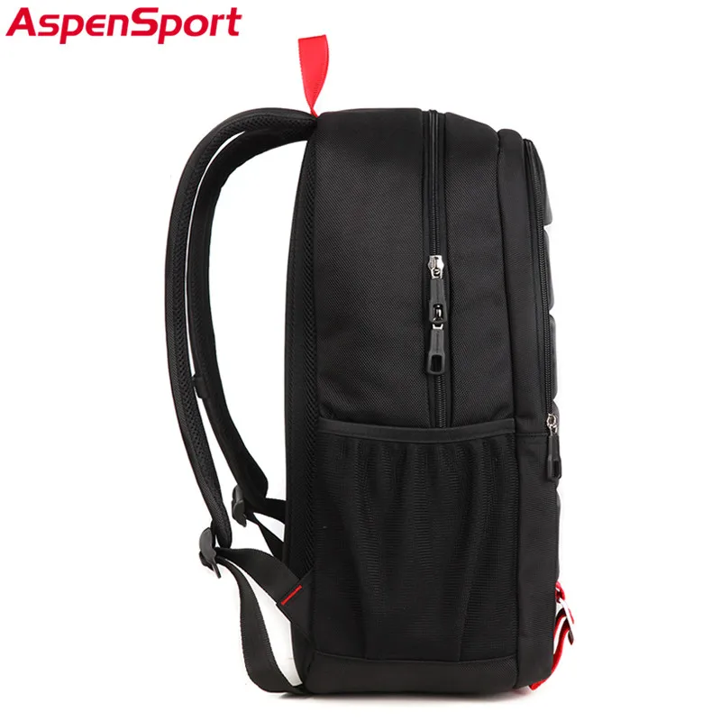 AspenSport 2019 Новый классный городской рюкзак мужской унисекс легкий минималистичный