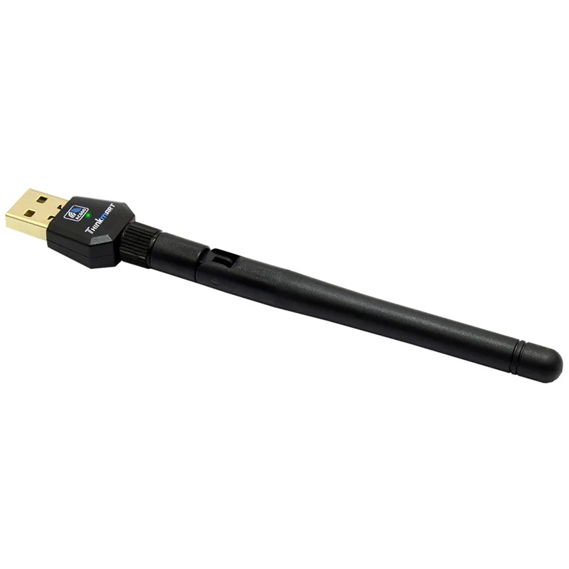 USB Wifi антенный адаптер беспроводной 600M WiFi сетевая карта 2,4G 5,8 GHz двухдиапазонный AC Wifi антенный адаптер 802.11a/b/g/n
