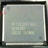 

good quality RTD2674U RTD2674U-GR QFP216 NEW