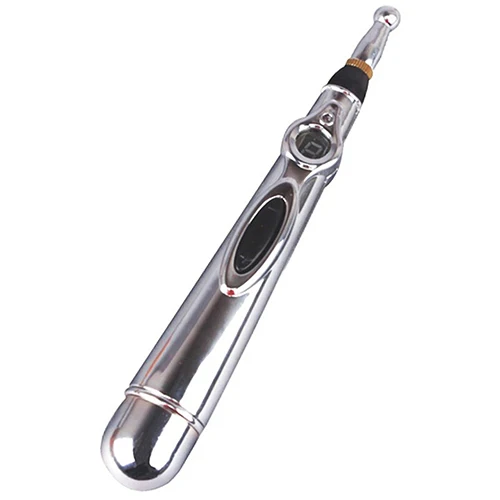 Electronic Acupuncture Pen Electric Meridians Laser Therapy Heal Massage Pen Meridian Energy Pen Relief Pain Tools Electronic Acupuncture Pen Electric Meridians Laser Therapy Heal Massage Pen Meridian Energy Pen Relief Pain Tools