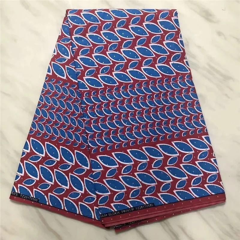 

100% cotton famous circle hollandais fabric African block printed with stone for culture theme 6yd/lot PL111555