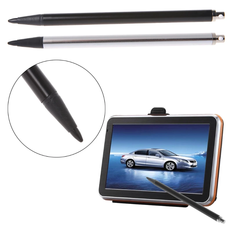 Portable Resistive Touch Screen Stylus Hard Tip Pen Practical For POS PDA MP5Tablet Touch Pens