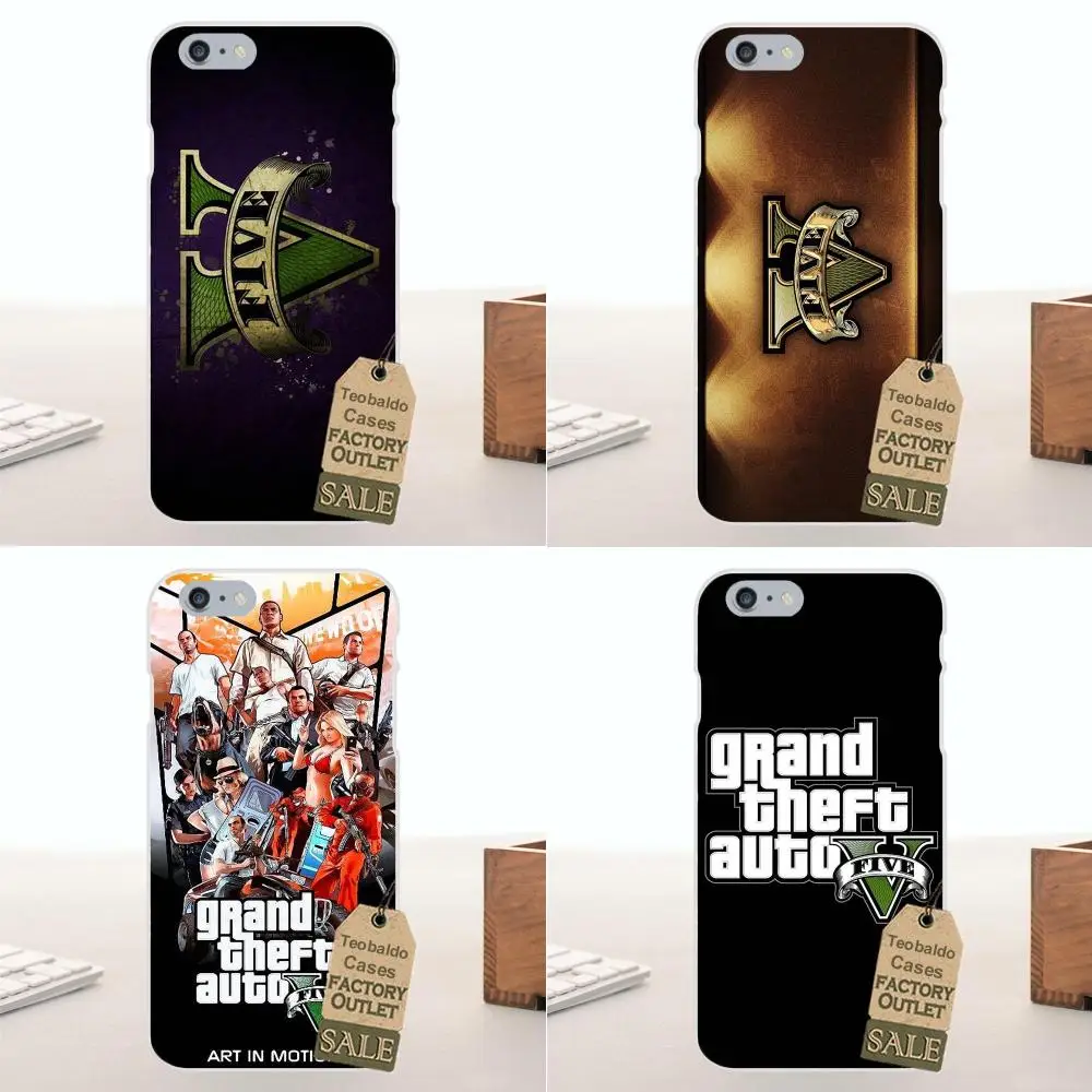 coque gta iphone 6