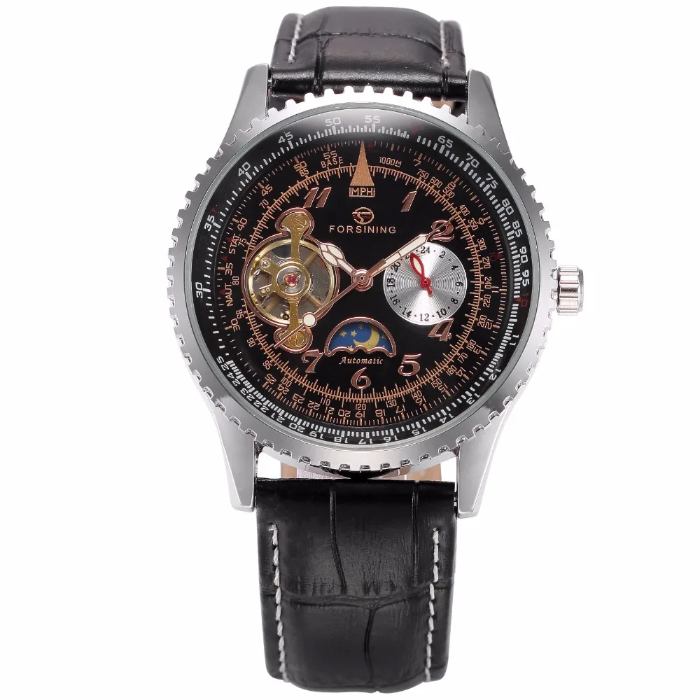 forsining men's watch