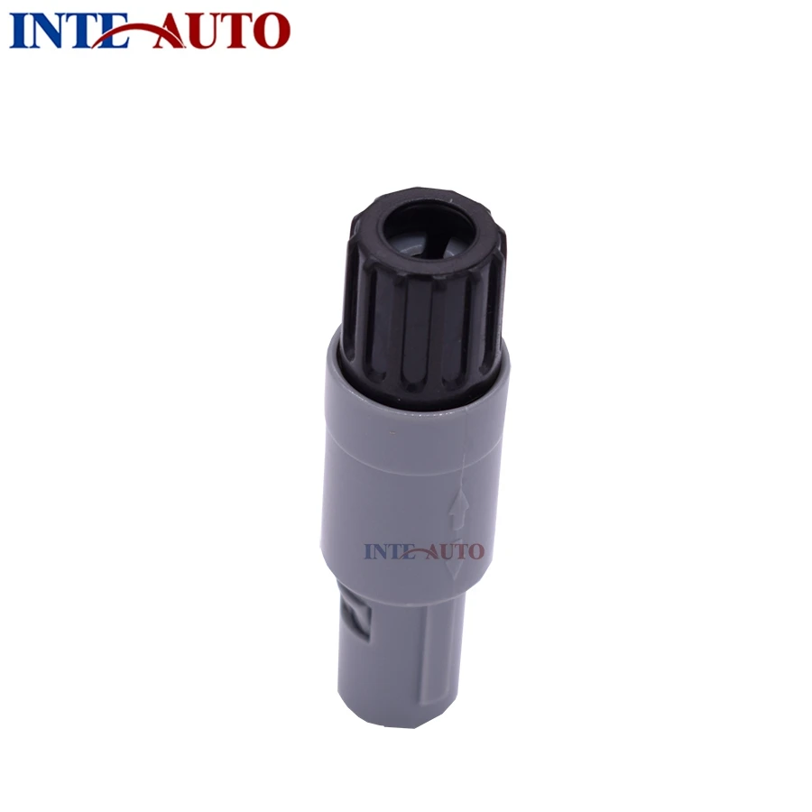 plastic push pull plug