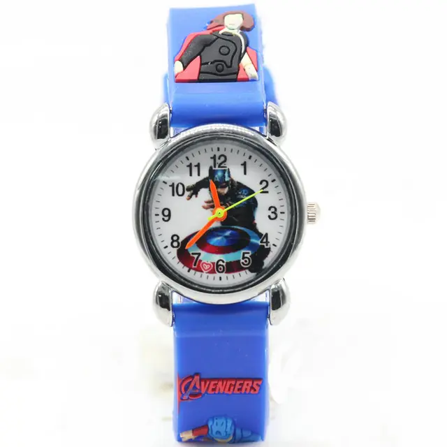 1pcs retail wholesale new hot sales child birthday gifts 3D Cartoon avengers sil 1pcs retail wholesale new hot sales child birthday gifts 3D Cartoon avengers sil