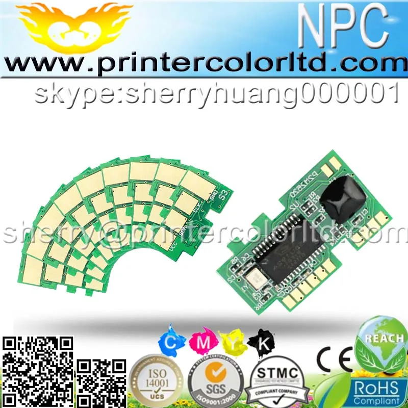 Новый чип для картриджа с тонером Samsung MLT D101/MLT D101S/MLT D101L/MLT D1013S/2161/2162/2162G/2164/2165/2165W|Чип