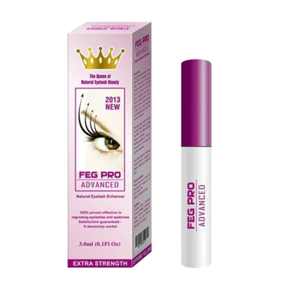 

Wholesale FEG Super Long Eyelash Enhancer Nourishing Eyelash Serum Eyelash Growth Liquid Lash Lift Revitalash TSLM2 3ML