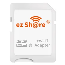 Ezshare WiFi sd-карта ez share беспроводной WiFi TF Micro SD для sd-адаптера 8G 16GB 32G только поддержка 4GB 8GB 16GB 32GB Microsd карты