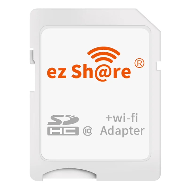 Ezshare WiFi SD карта беспроводной TF Micro к адаптер 8 ГБ 16 32 только поддержка 4 Microsd