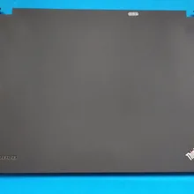 Оригинальная задняя крышка для ноутбука lenovo Thinkpad T500 W500 15,4 с ЖК-дисплеем 43Y9735 42X4811