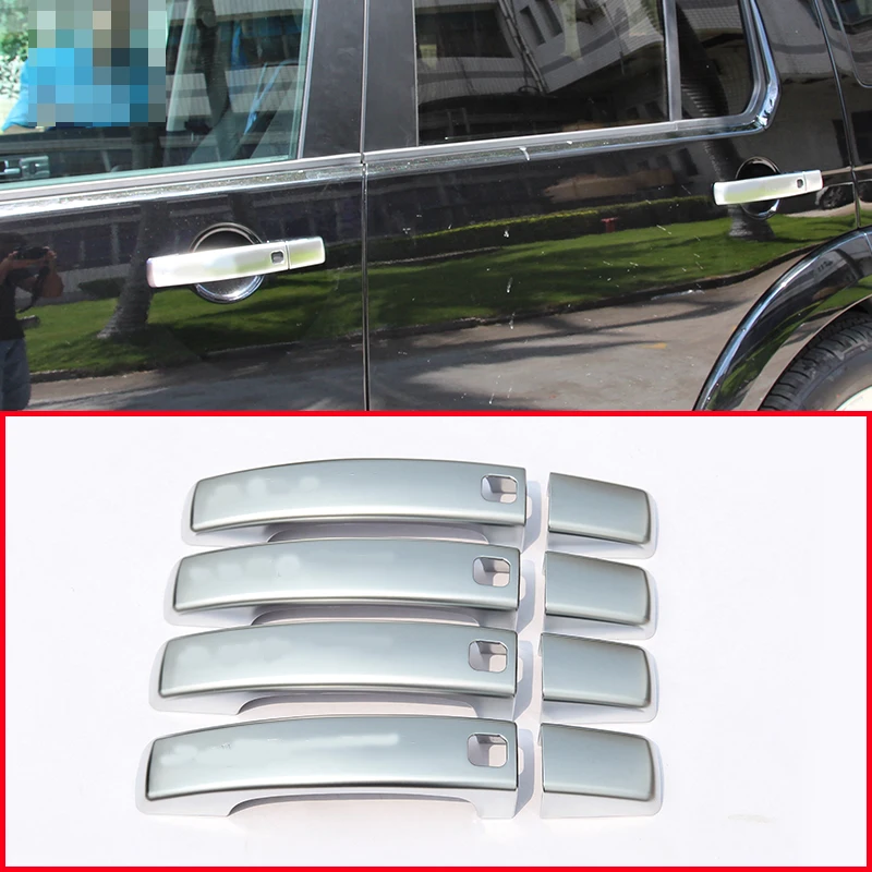 Land rover accessories