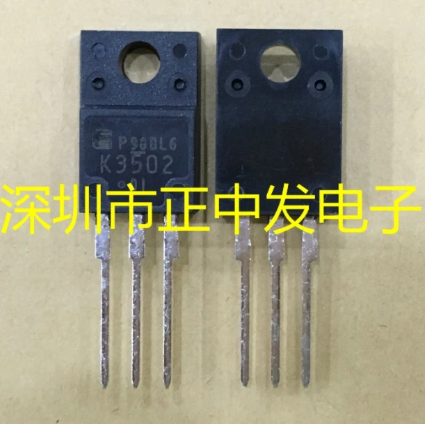 K3502 2SK3502-01MR 100% Новый оригинальный 10 шт. | Обустройство дома