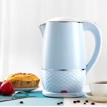 Электрический чайник Бытовая automatic power с кипящей Глиняный Чайник для чая электрический Сохранение тепла 304 нержавеющая