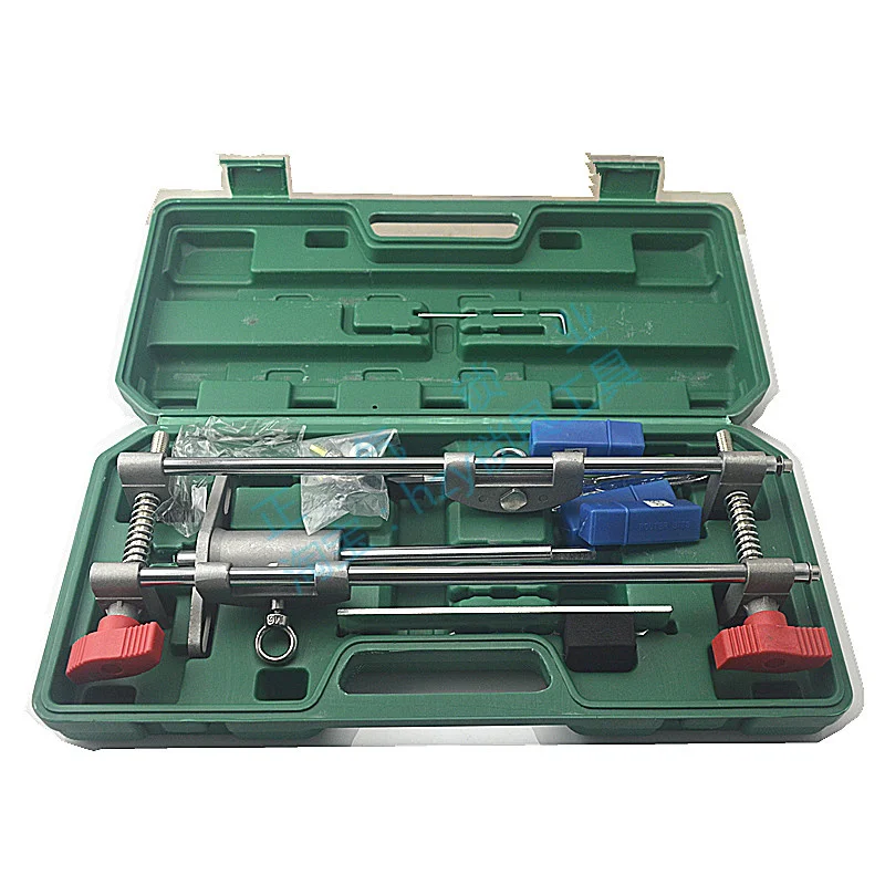 

Locksmith Woodworking Mortice Door Lock Mortising Attachment Mortiser Kit Hole Opener Tools Y + 3pcs cutter