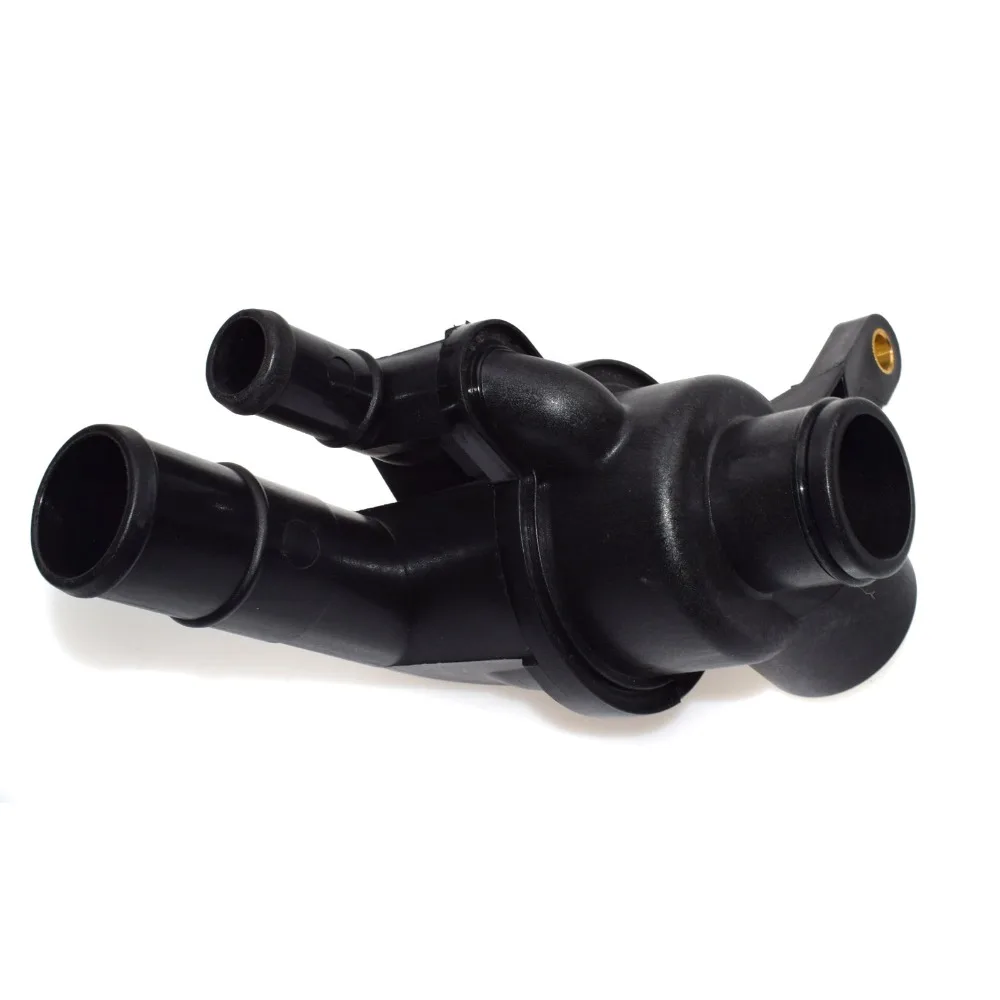 Engine coolant thermostat housing for MG ZS ZT ZT-T Rover 45 2.0 V6 75 75 Tourer 2.0 V6 2.5 PEM101050 PEH101050 GTS341