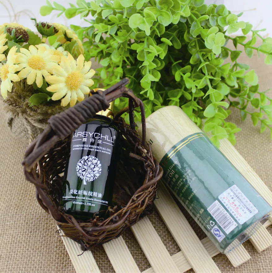 

ARSYCHLL Essential Oils Acne Scar Removal Cream Acne Spots Treatment Stretch Marks Whitening Repair Cells Skin Care