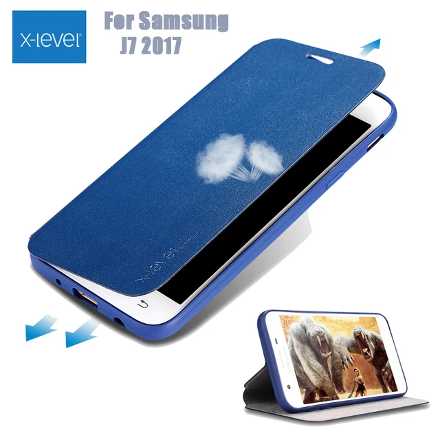 custodia samsung j7 2017 flip case custodia samsung j7 2017 flip case
