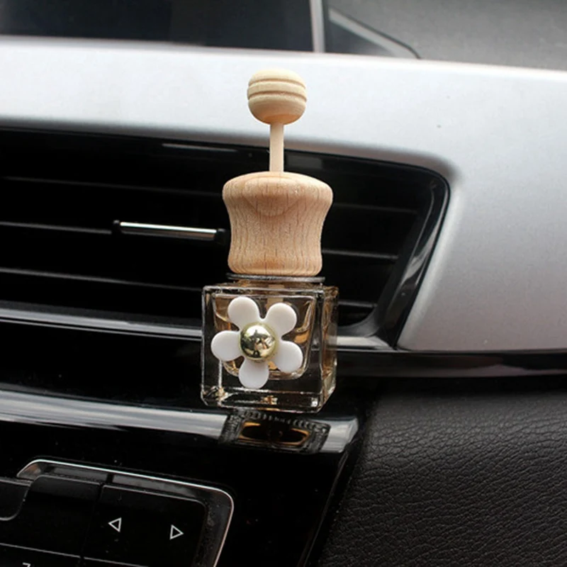 Car Perfume Clip For Essential Oils Air Freshener Fragrance Air Vent ...