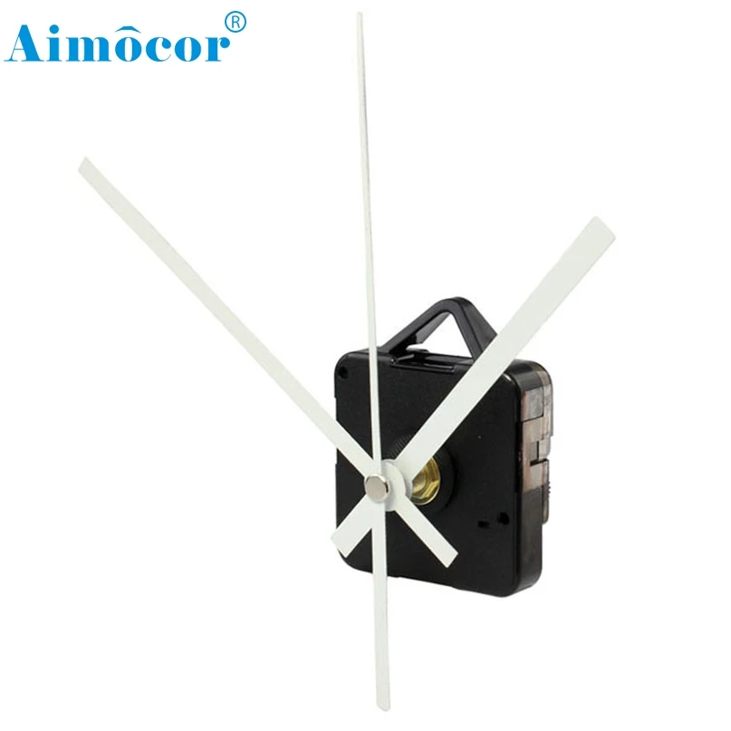 

Clock Movement Mechanism with Hook DIY Repair Parts + White Hands ap25