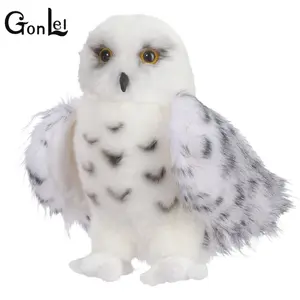 harry potter owl soft toy