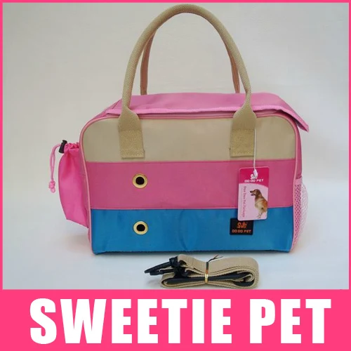 Pet travel bag Pet bag dog bag cat carrying case Pet carrierin Dog