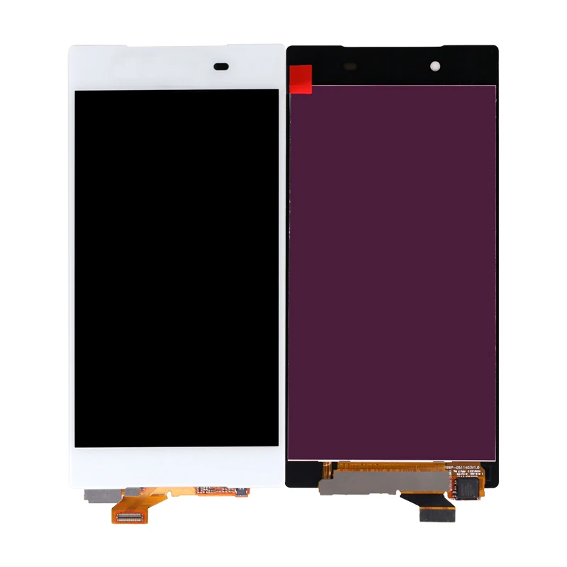 Z5 lcd для sony для Xperia Z5 E6603 E6633 E6653 E6683, ЖК-экран, сенсорный экран, дигитайзер, сборка