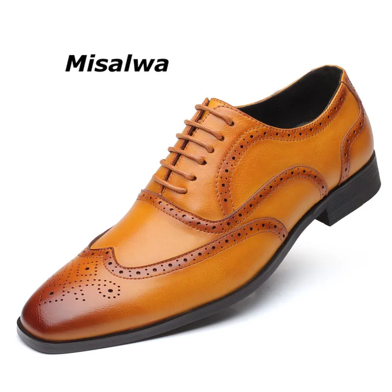 zapatos brogue