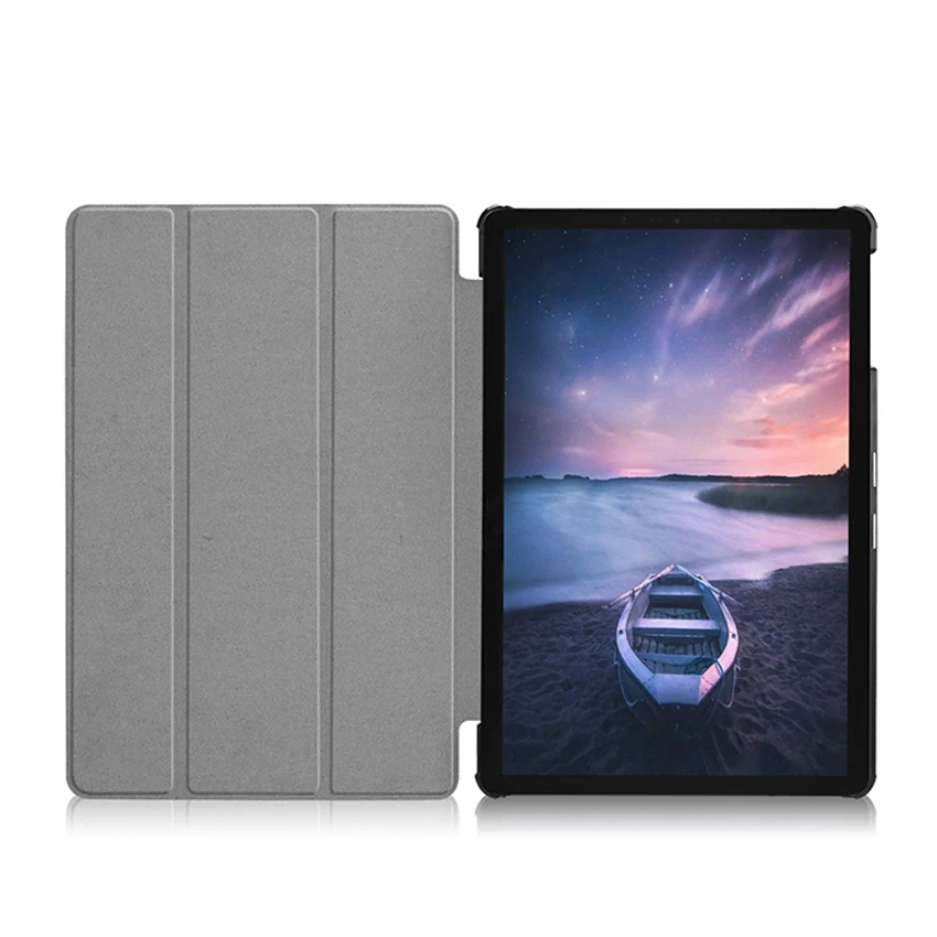 Tab S4 T830 чехол из искусственной кожи 10 5 ''Защитная Подставка для Samsung Galaxy T835 T837