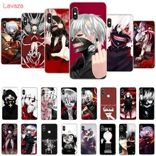 Жесткий чехол Lavaza с аниме Токийский Гуль для huawei mate 10 20 P9 P10 P20 Lite Pro P smart для Honor 8X 8C