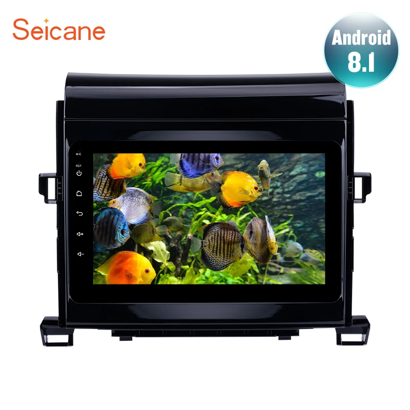 

Seicane Android 8.1 2Din Car Radio Multimedia Player For Toyota ALPHARD/Vellfire ANH20 2009-2013 2014 GPS Stereo GPS Navigation