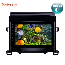 Seicane Android 8.1 2Din Autoradio Multimedia Player Per Toyota ALPHARD 2009 2010 2011 2012 2013 2014 GPS Stereo GPS di navigazione