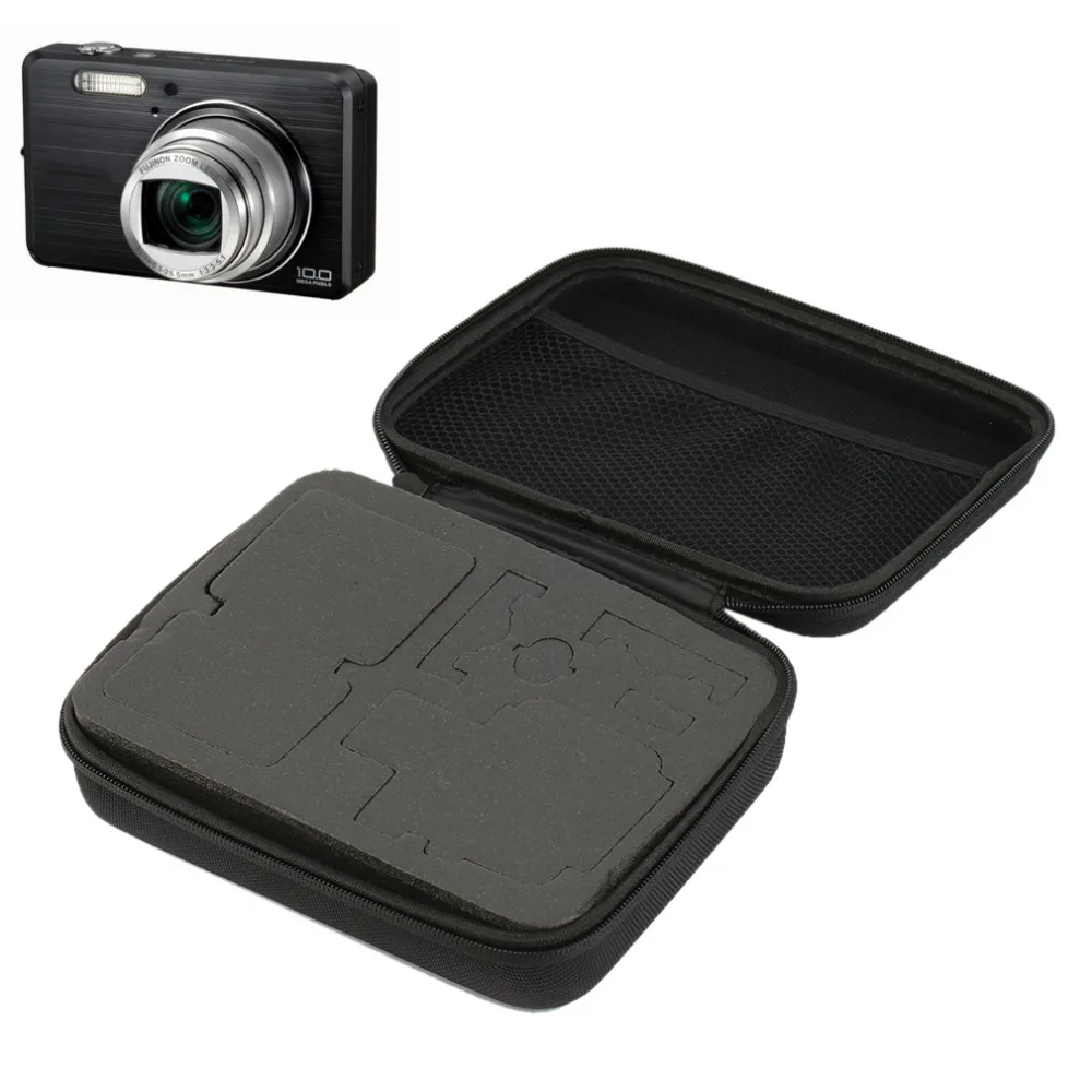 Small Shockproof Protective Hard Shell Bag Case For Compact Digital