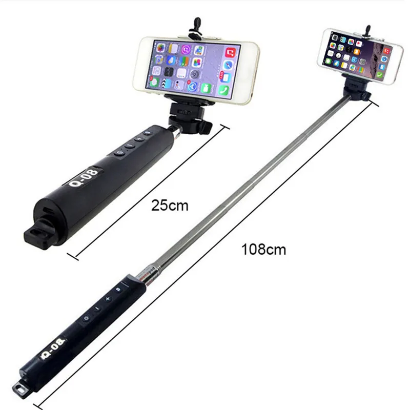 Universal Phone Holder For Iphone Samsung Camera Bluetooth