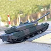 RC Tank Remote Control Tank Rechargeable 1/20 9CH 40CM Camouflage 27Mhz Infrared Electric Toys For Boys Birthday Gifts 5