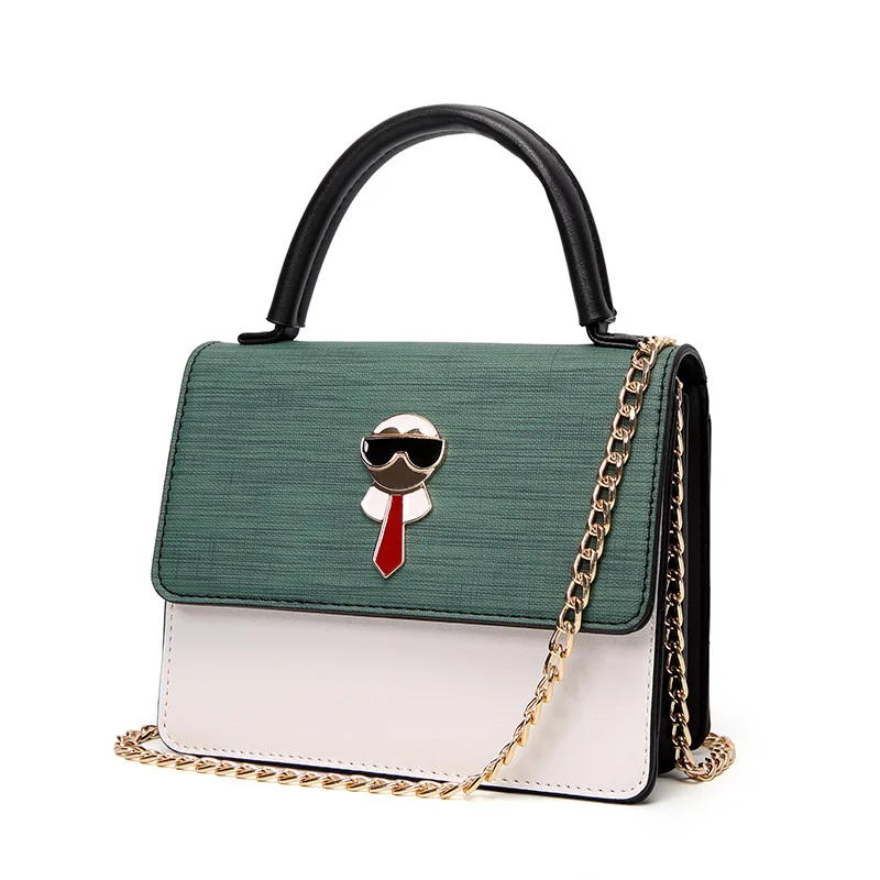 Women Vintage Dames Tassen Female PU Messenger Bag Lady Causal Luxury