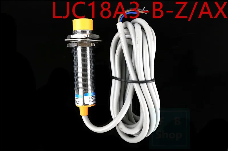 

1pcs LJC18A3-B-Z/AX NPN 10mm Capacitance Proximity Switch Sensor Detector