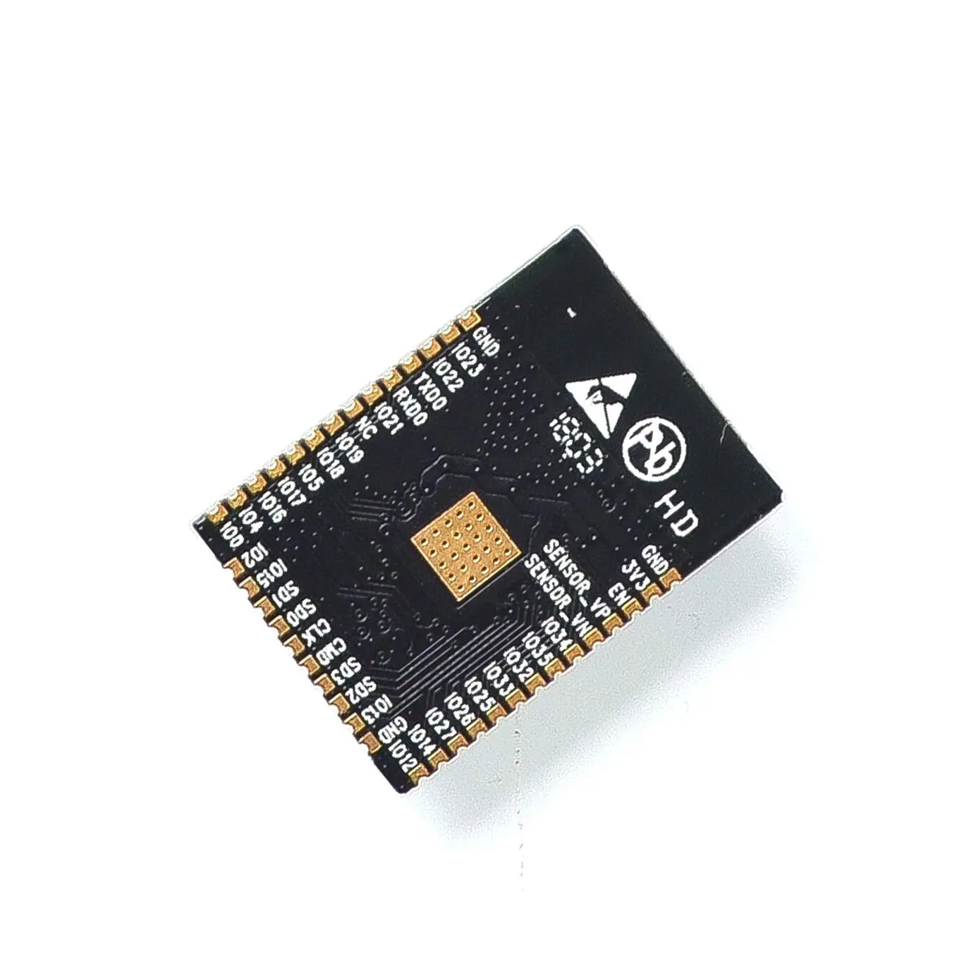 Макетная плата ESP32 rev1 (rev one) с поддержкой Wi Fi и Bluetooth|Интегральные схемы| |